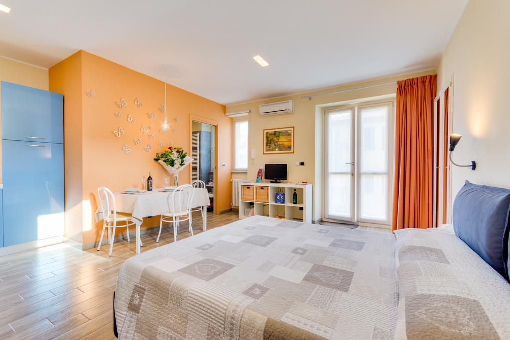 Pacifico Turin Studio Pokoj fotografie