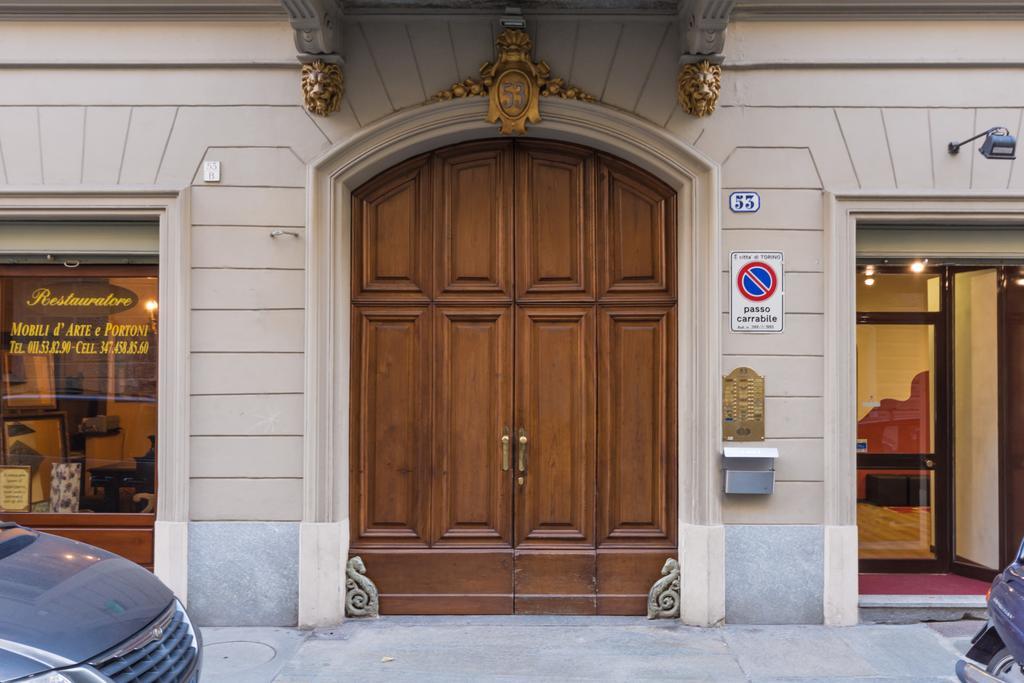 Pacifico Turin Studio Exteriér fotografie