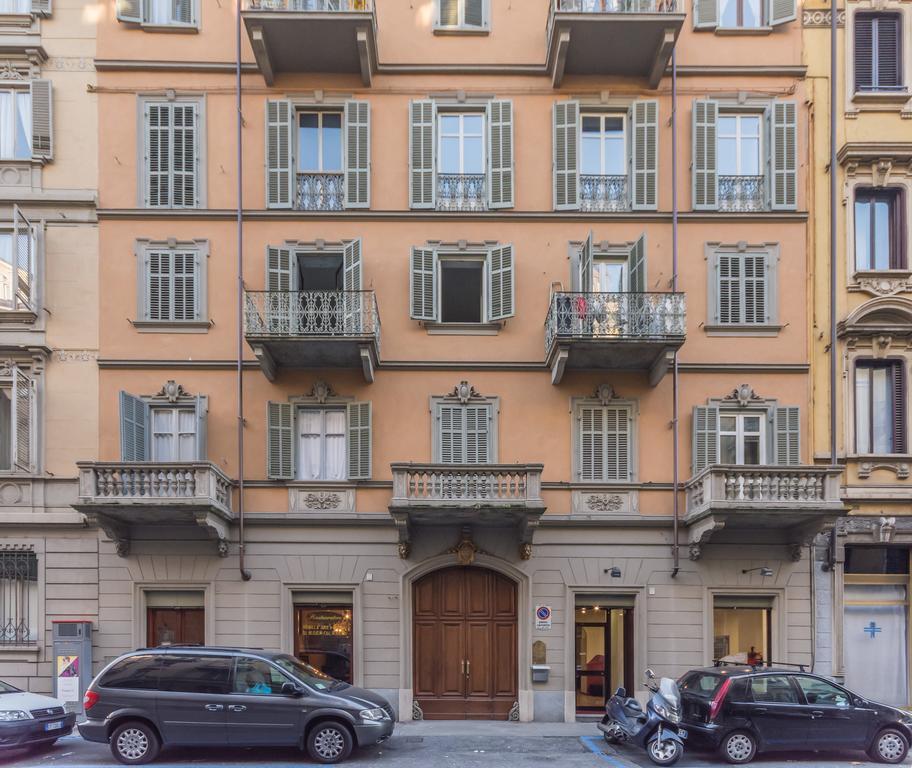 Pacifico Turin Studio Exteriér fotografie