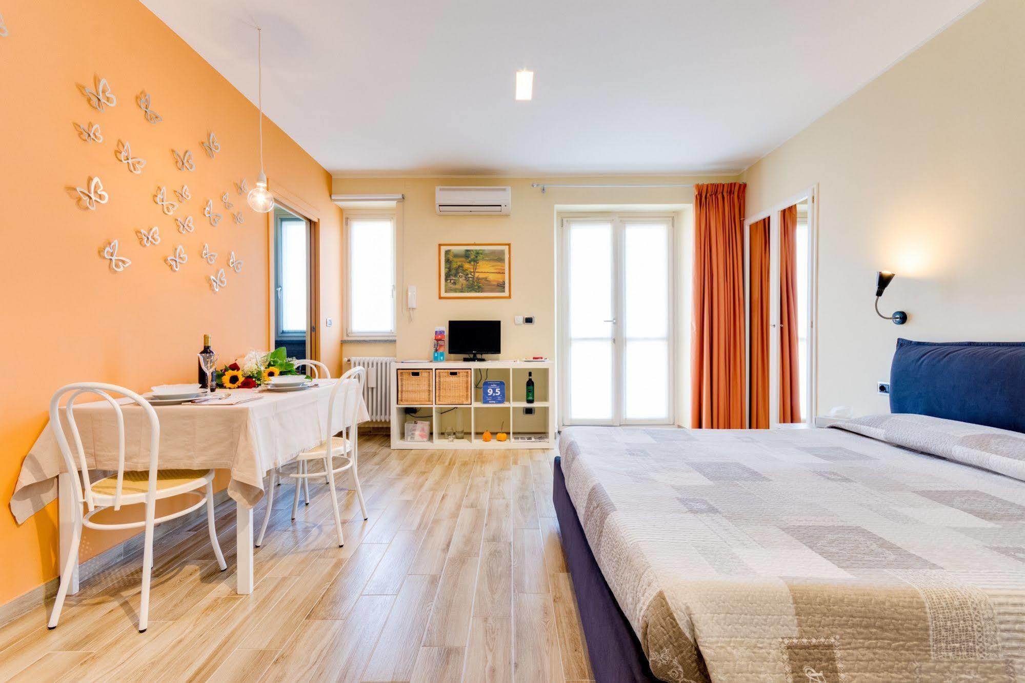 Pacifico Turin Studio Exteriér fotografie